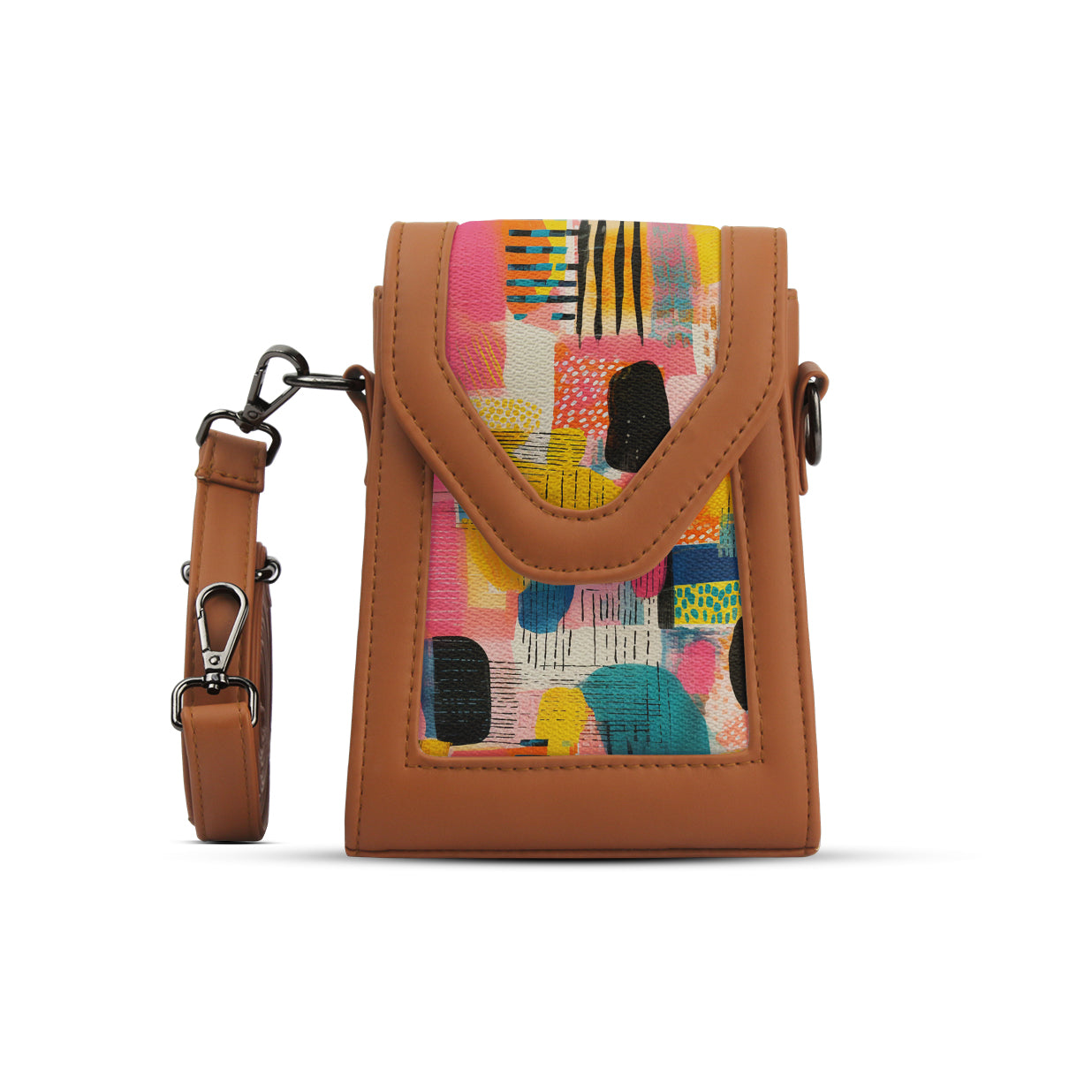Havana Mini Urban Crossbody Bag Artistic Mélange