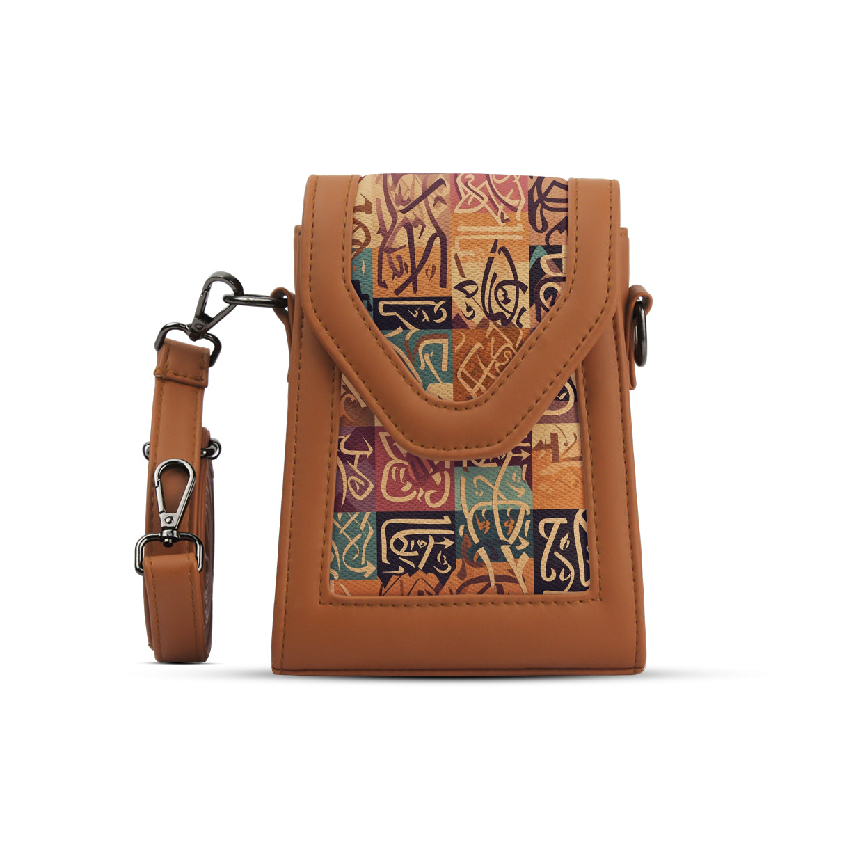 Havana Mini Urban Crossbody Bag Cultural Tapestry