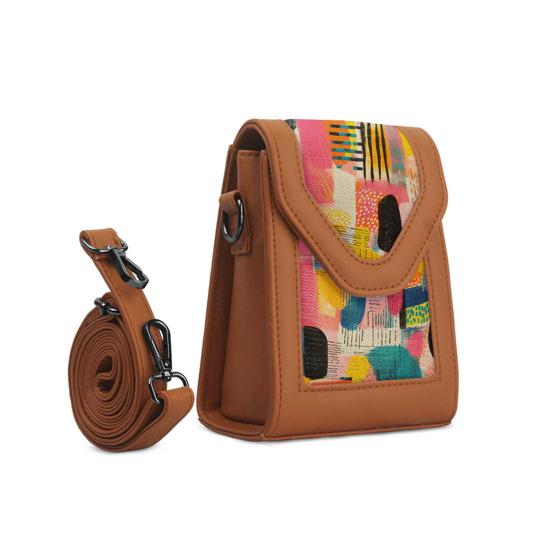Havana Mini Urban Crossbody Bag Artistic Mélange