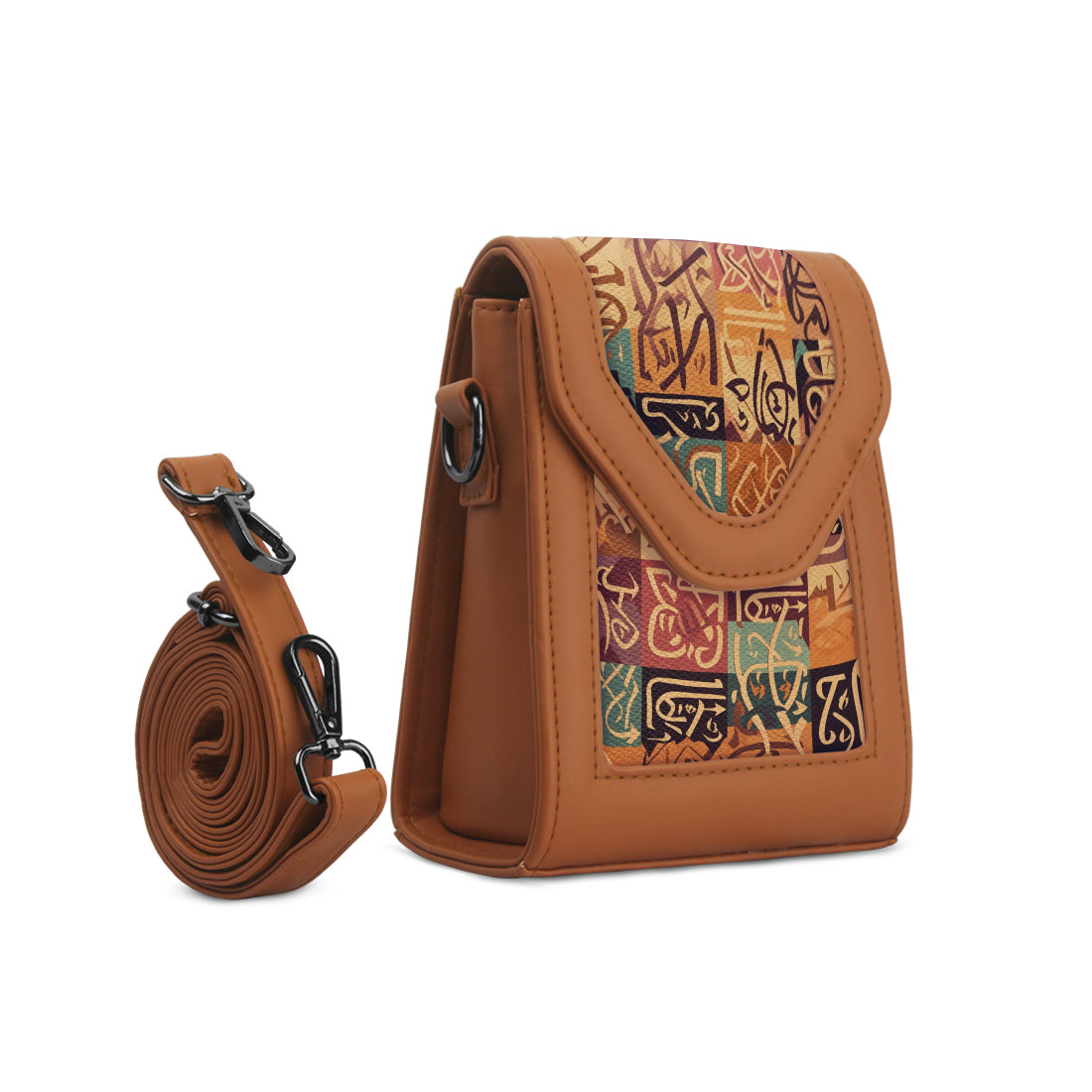 Havana Mini Urban Crossbody Bag Cultural Tapestry