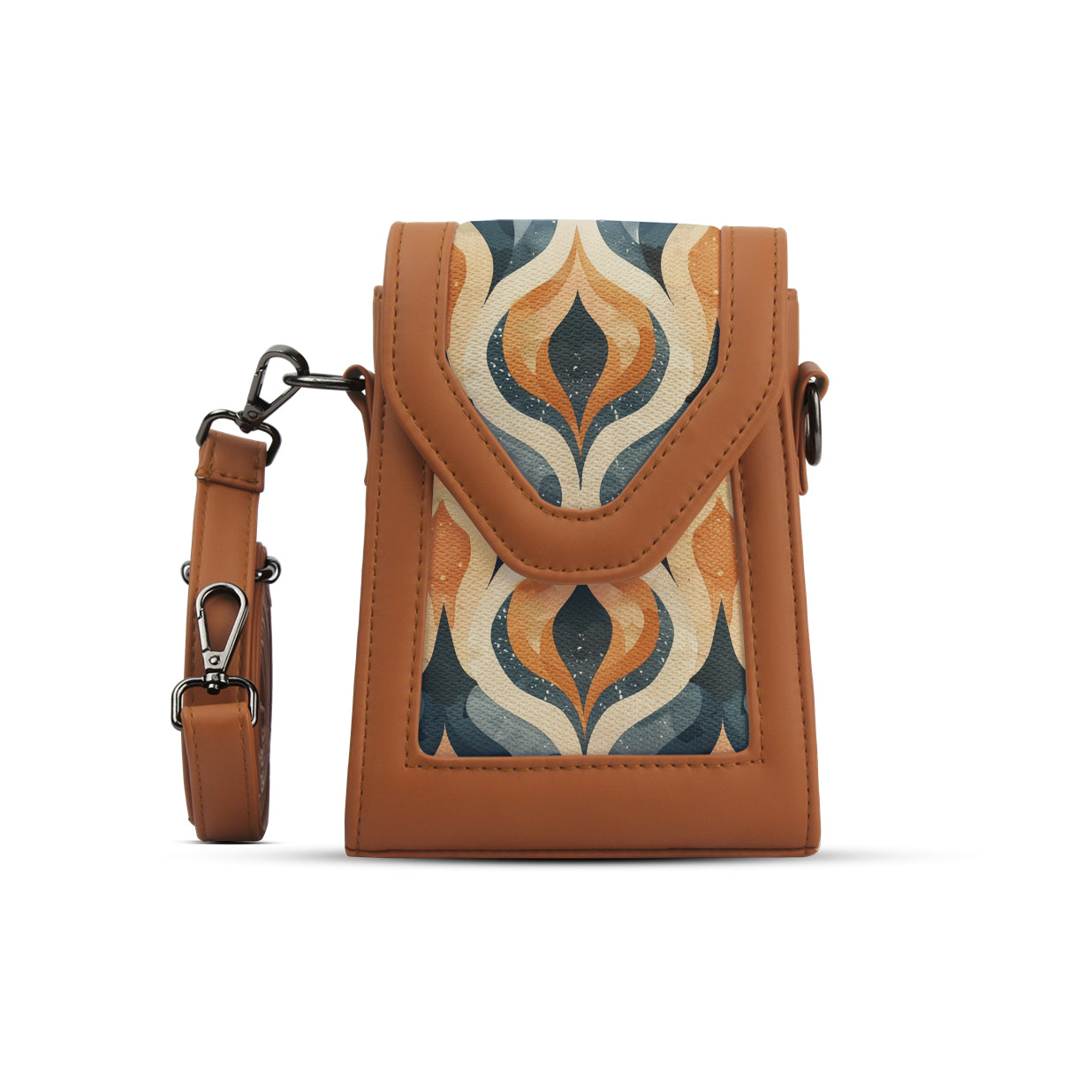 Havana Mini Urban Crossbody Bag Serene Flames