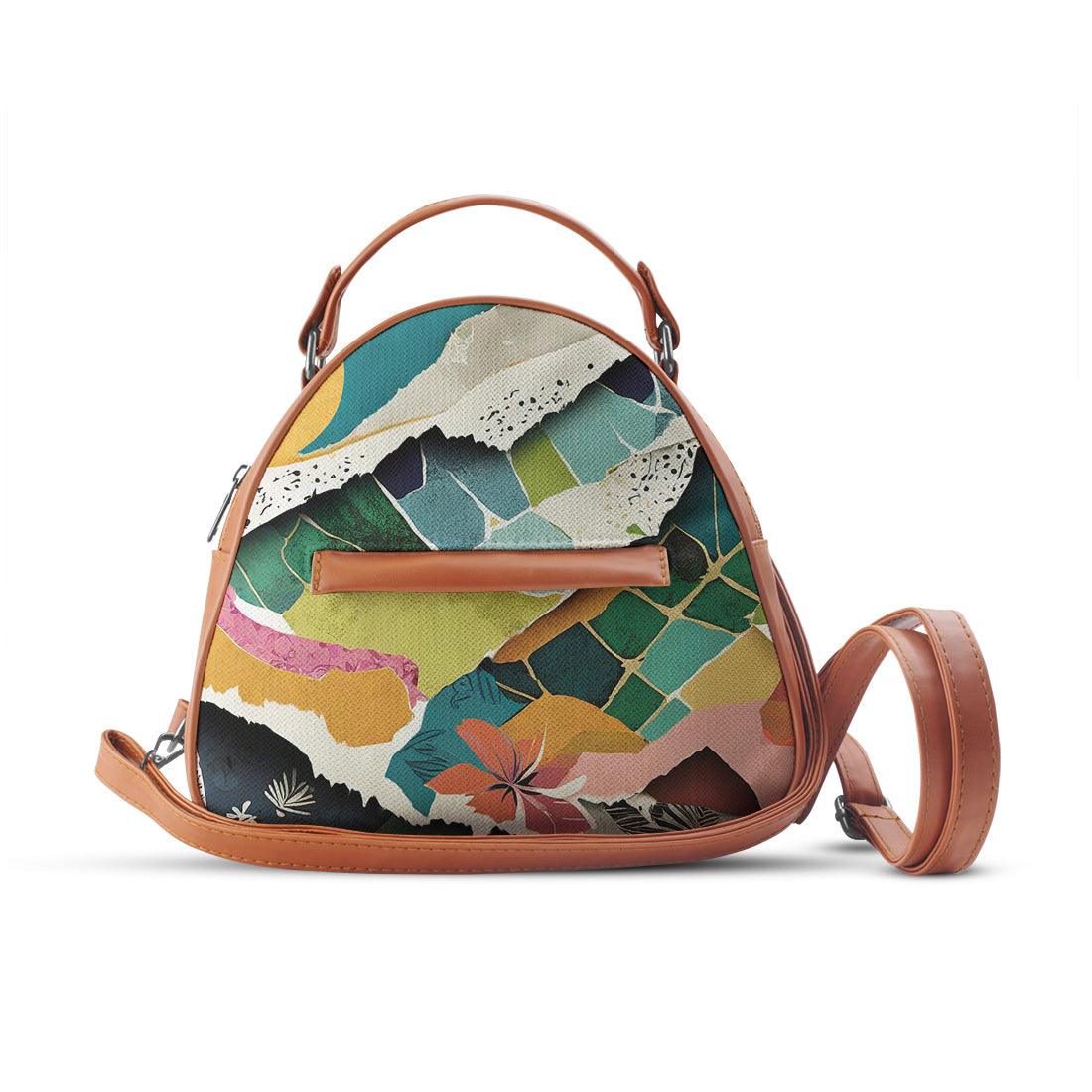 Havana Mini Voyage Backpack Cutted - CANVAEGYPT