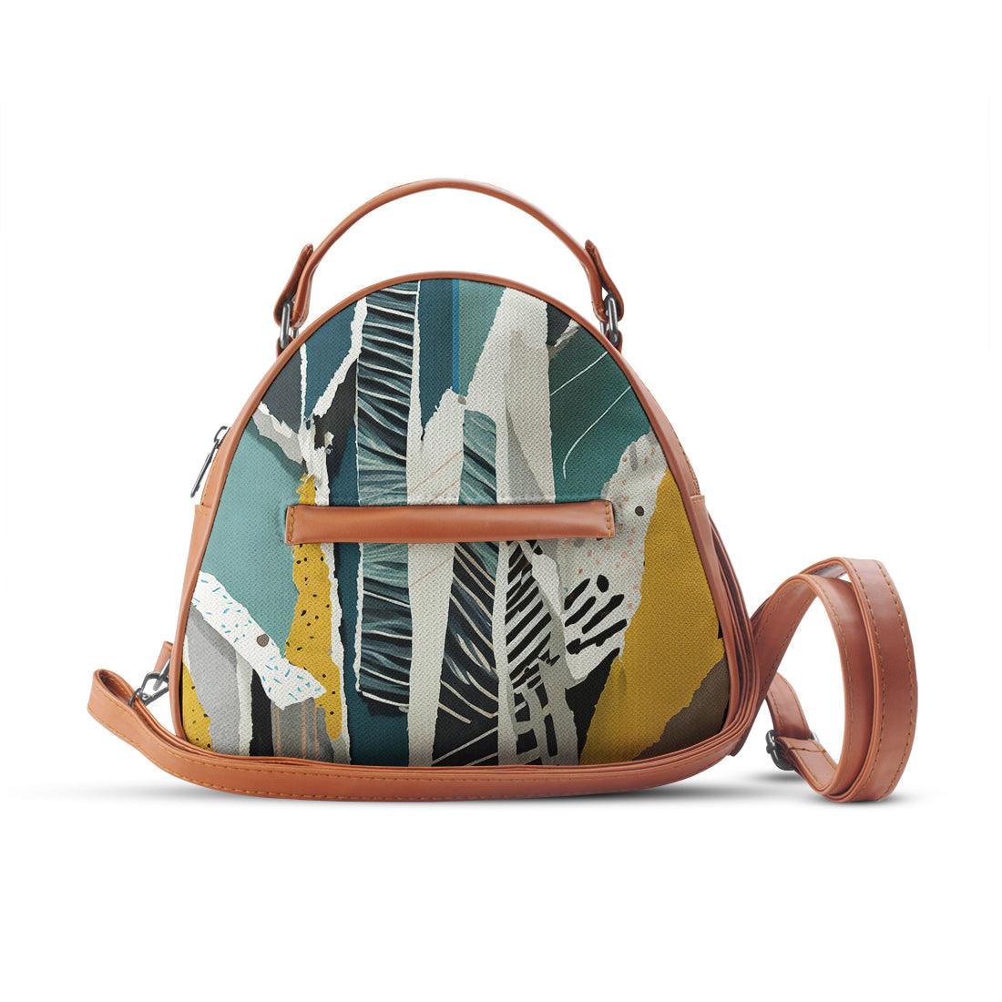 Havana Mini Voyage Backpack Shapescratch - CANVAEGYPT