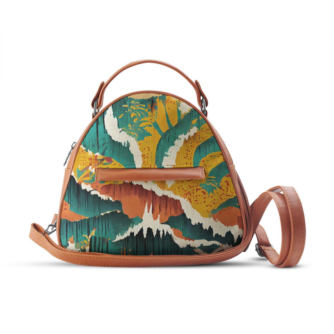 Havana Mini Voyage Backpack Texture - CANVAEGYPT