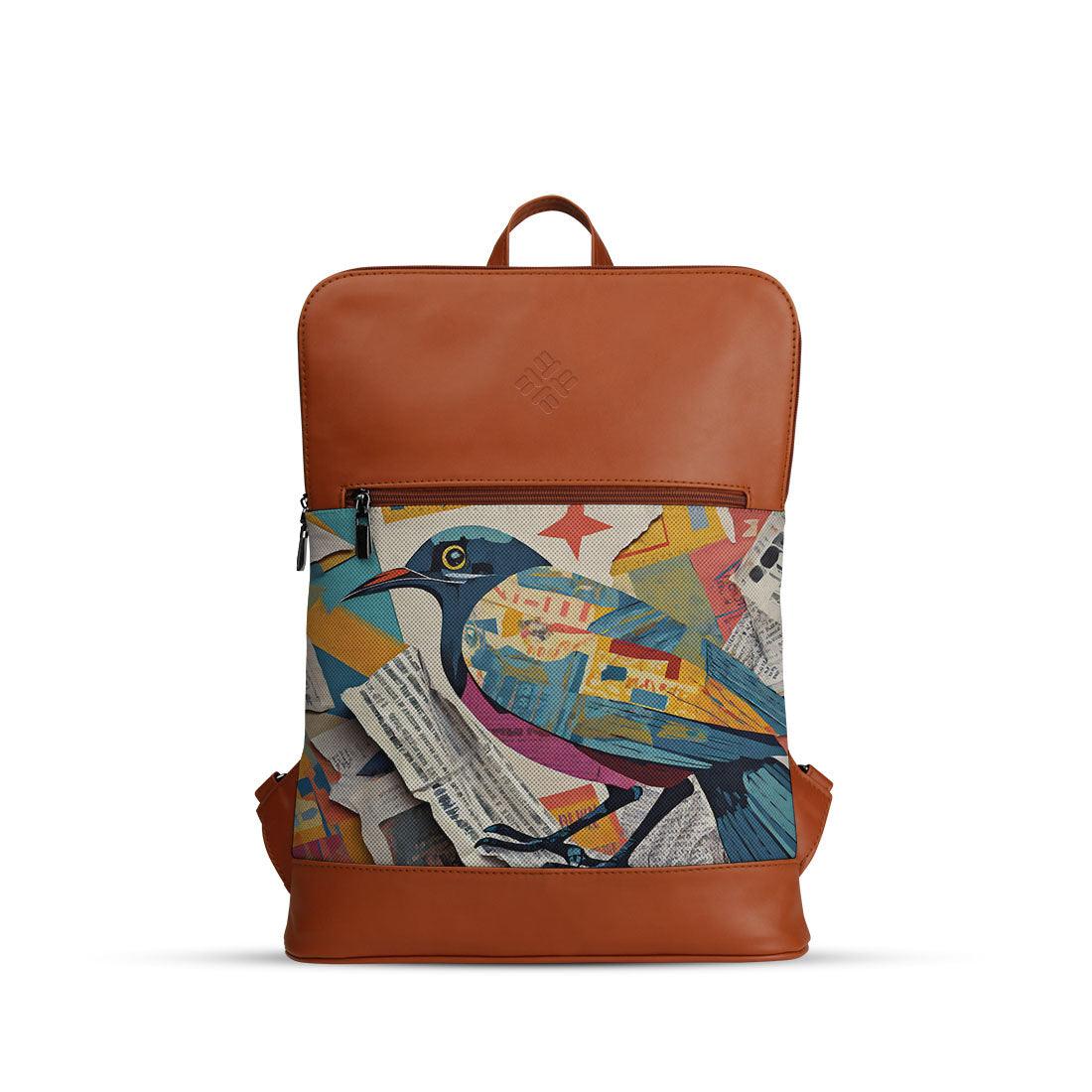 Havana Orbit Laptop Backpack Sparrow - CANVAEGYPT