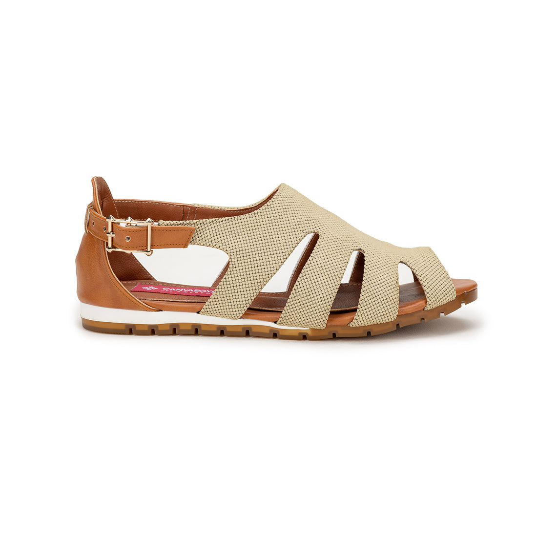 Havana Spider Toe Sandal Hampton