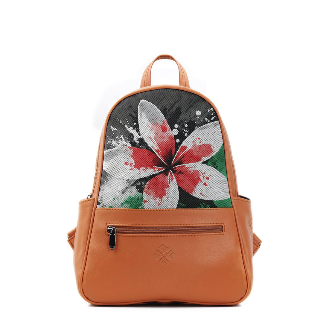 Havana Vivid Backpack flower - CANVAEGYPT