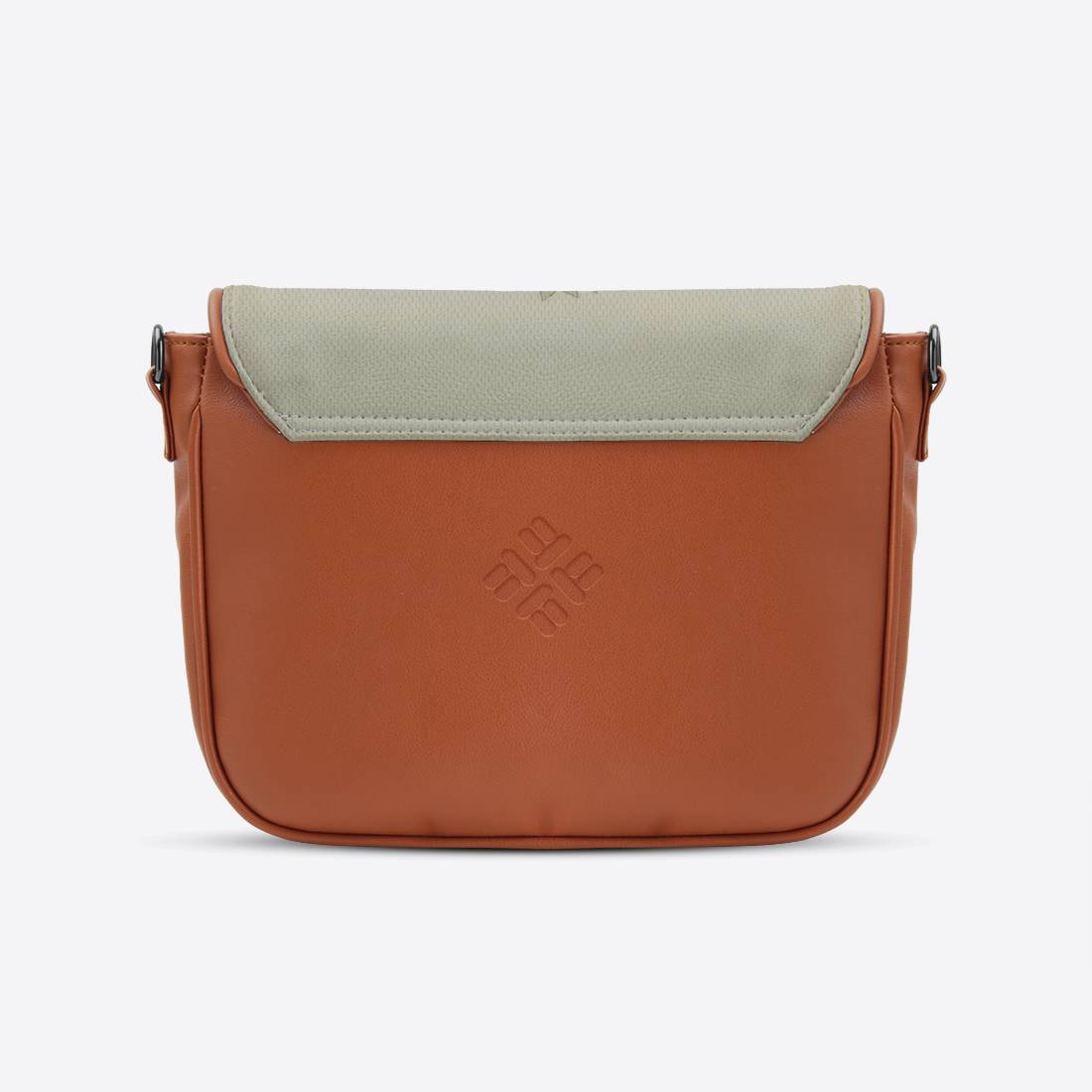 Havana Messenger Crossbody Victorian Fashion Illustration