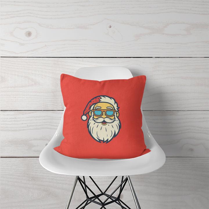 Decorative Pillow Iconic Santa - CANVAEGYPT