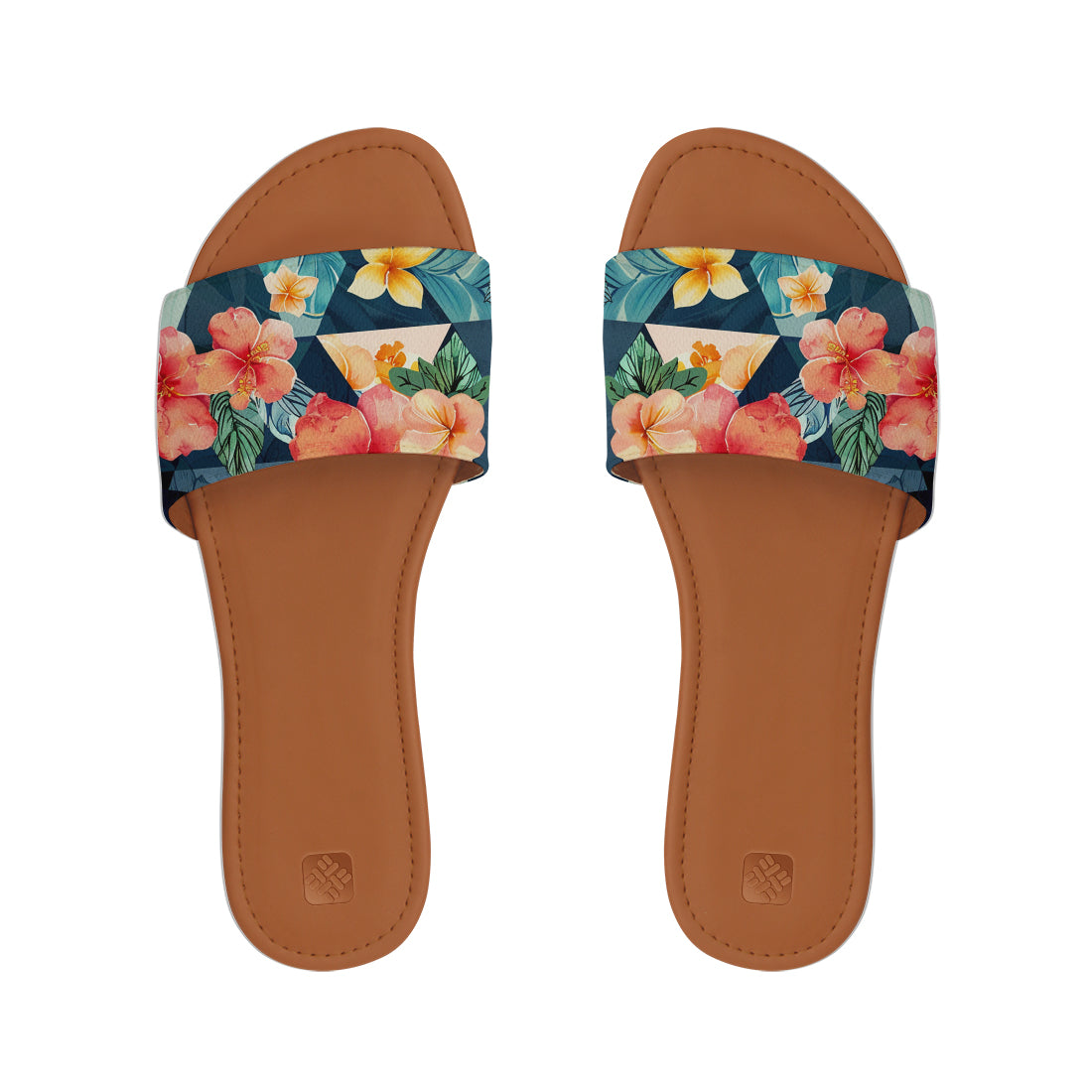 Cozy Bliss Slipper Island Blossom