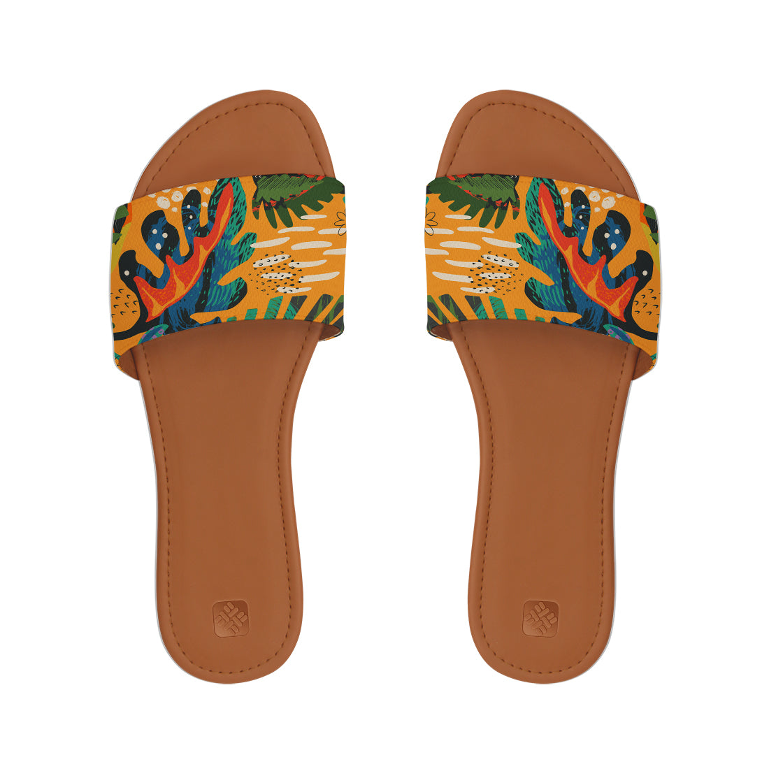 Cozy Bliss Slipper Jungle Fiesta