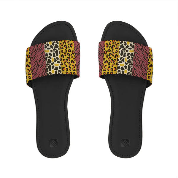 Cozy Bliss Slipper Jungle Jam - 1