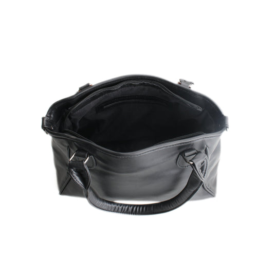 Black Ladies Handbag Neon - CANVAEGYPT