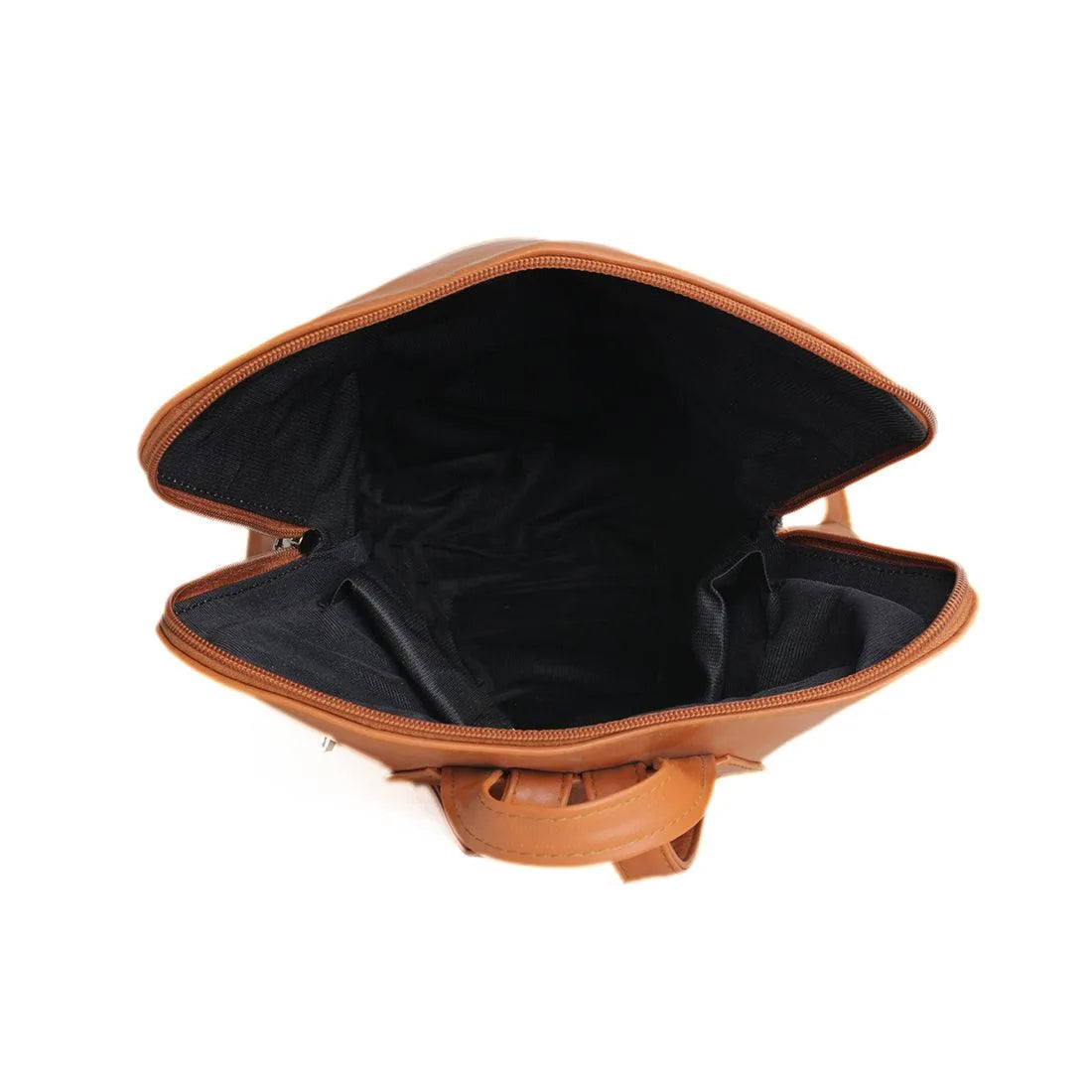 Black Laptop Backpack A Traveler - CANVAEGYPT