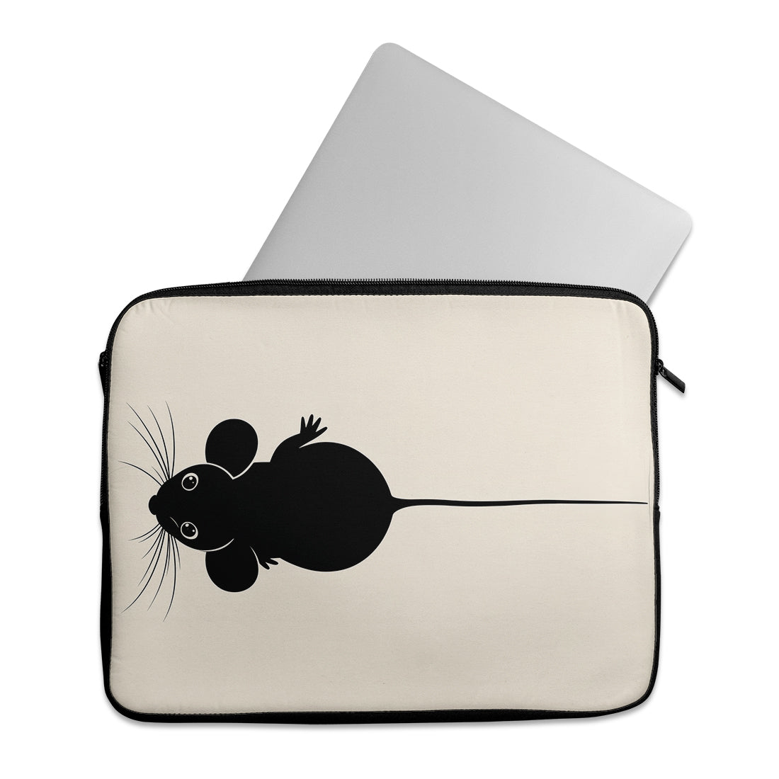 Laptop Sleeve Squeaky Clicks