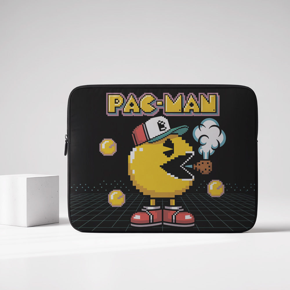 Laptop Sleeve 8-Bit Legend, Street Edition