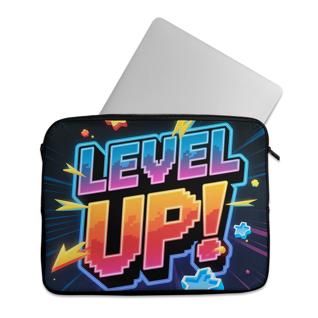 Laptop Sleeve Level Up Your Clicks