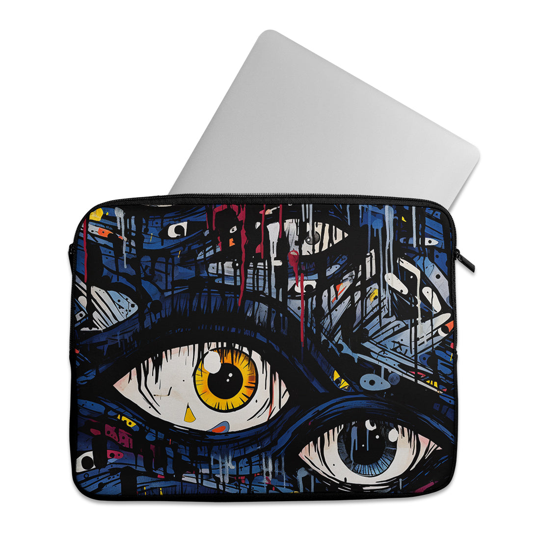 Laptop Sleeve Abyssal Observers