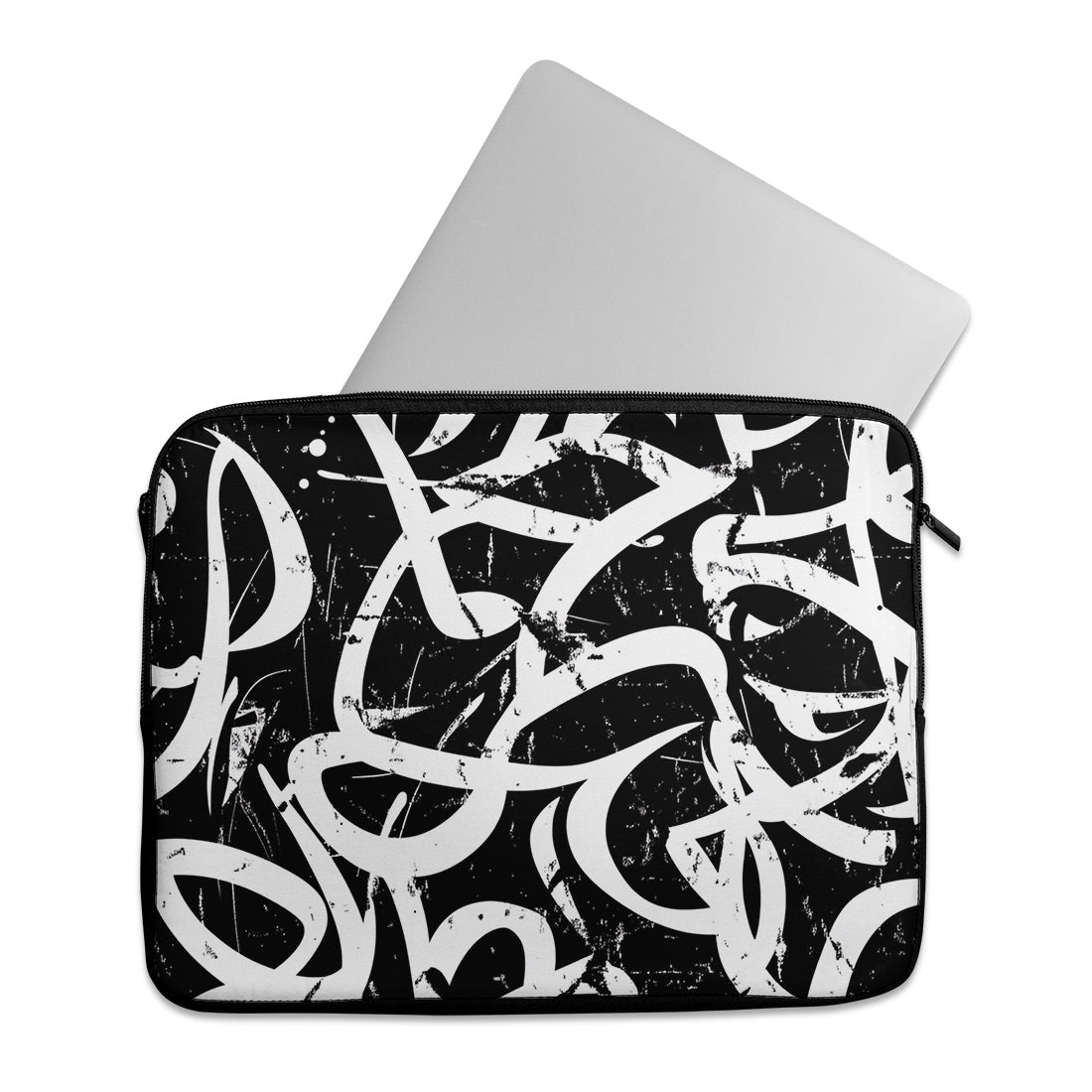 Laptop Sleeve Calligraphic Echoes