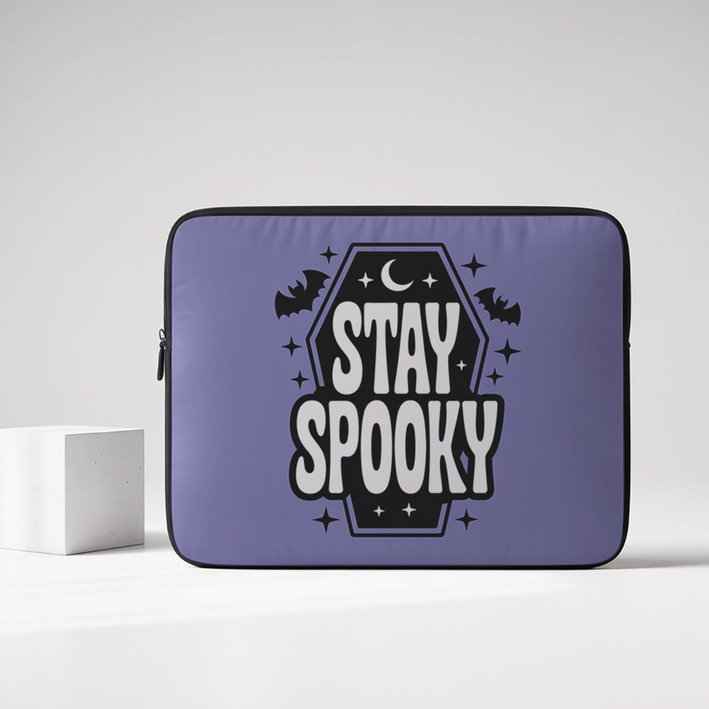 Laptop Sleeve Coffin Couture