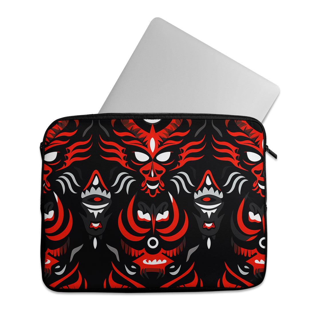Laptop Sleeve Crimson Spirits - CANVAEGYPT