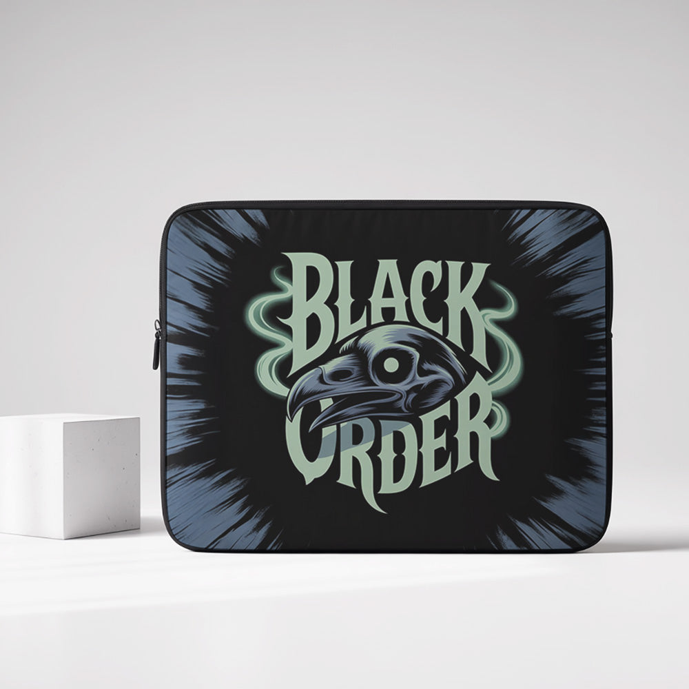 Laptop Sleeve Cult of the Crow