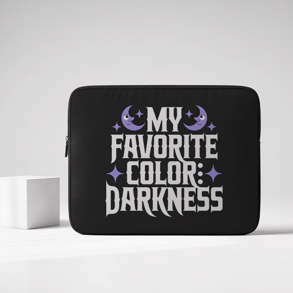 Laptop Sleeve Eclipse Enthusiast