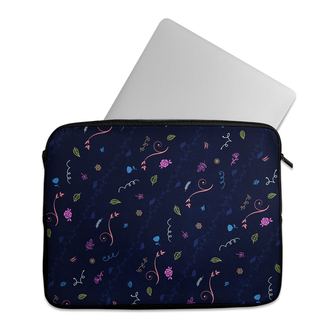 Laptop Sleeve Floral
