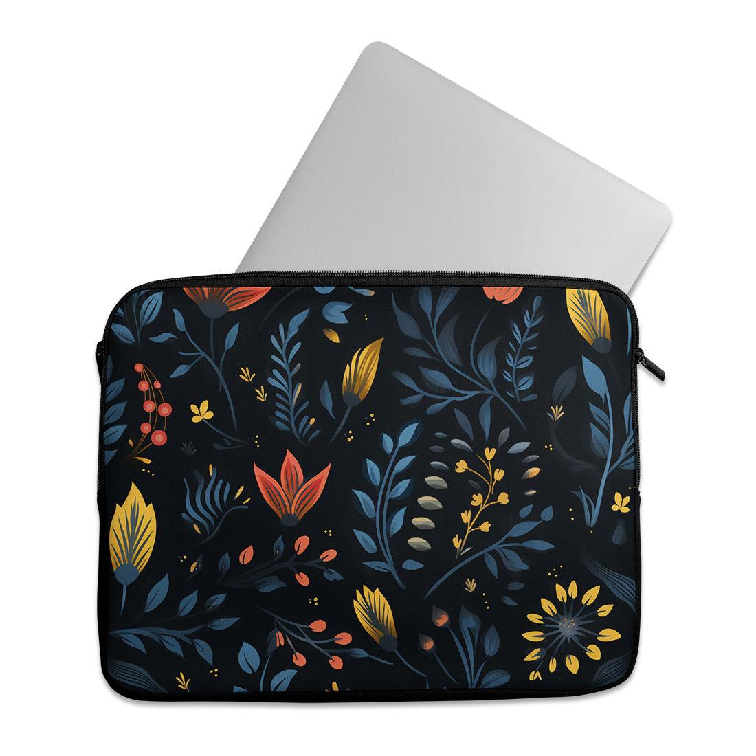 Laptop Sleeve Floral Whisper - CANVAEGYPT