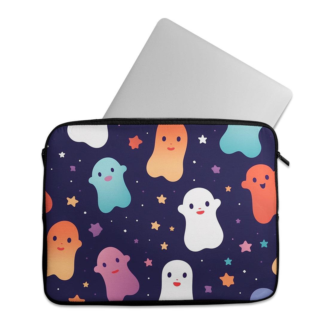 Laptop Sleeve Galactic Ghouls - CANVAEGYPT