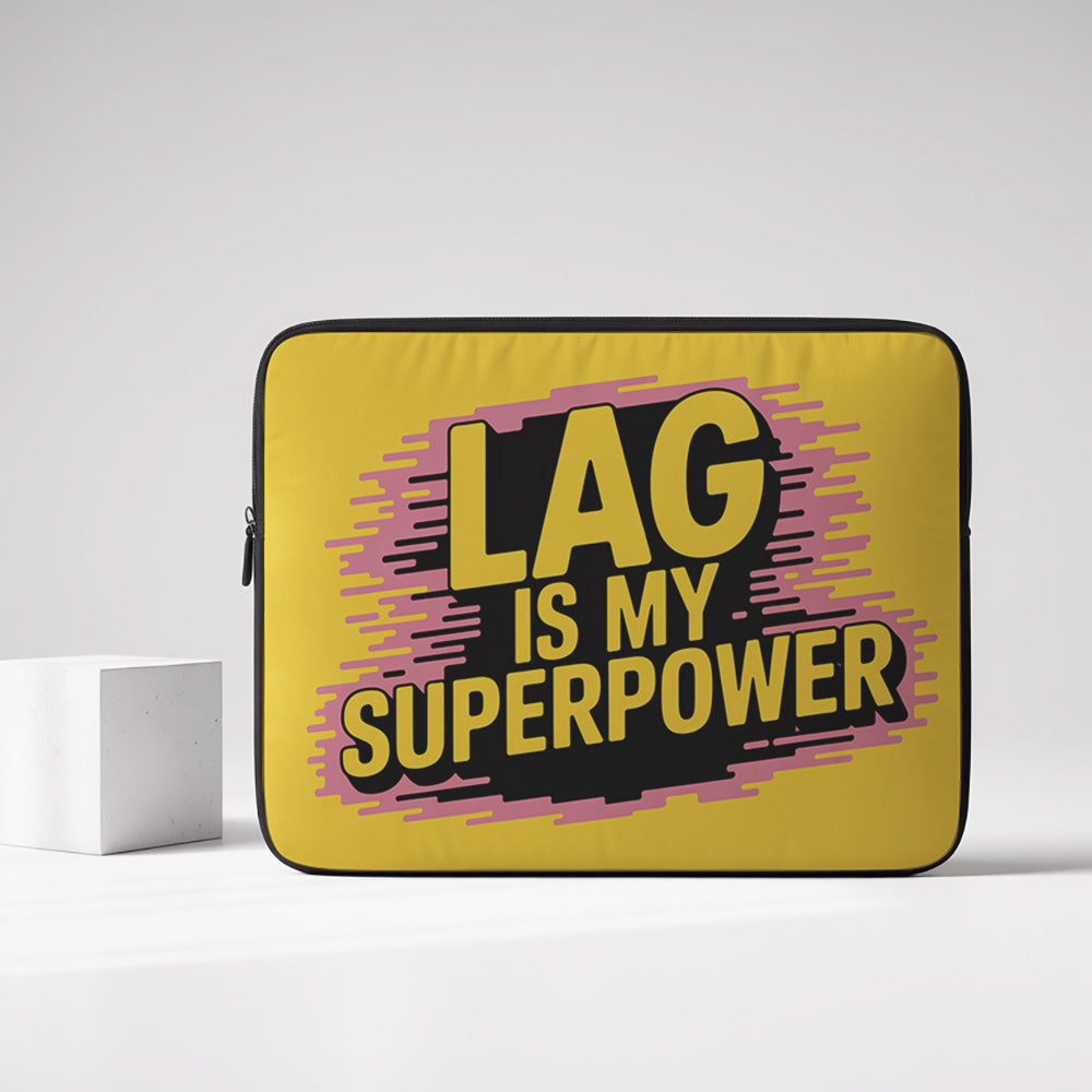 Laptop Sleeve Glitch & Glory
