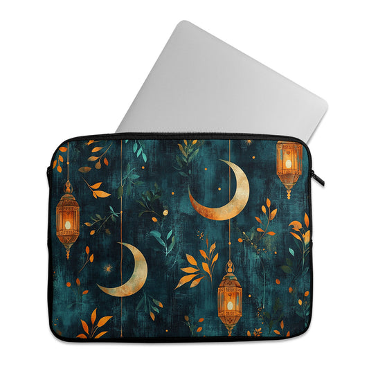 Laptop Sleeve Golden Blessings - 1
