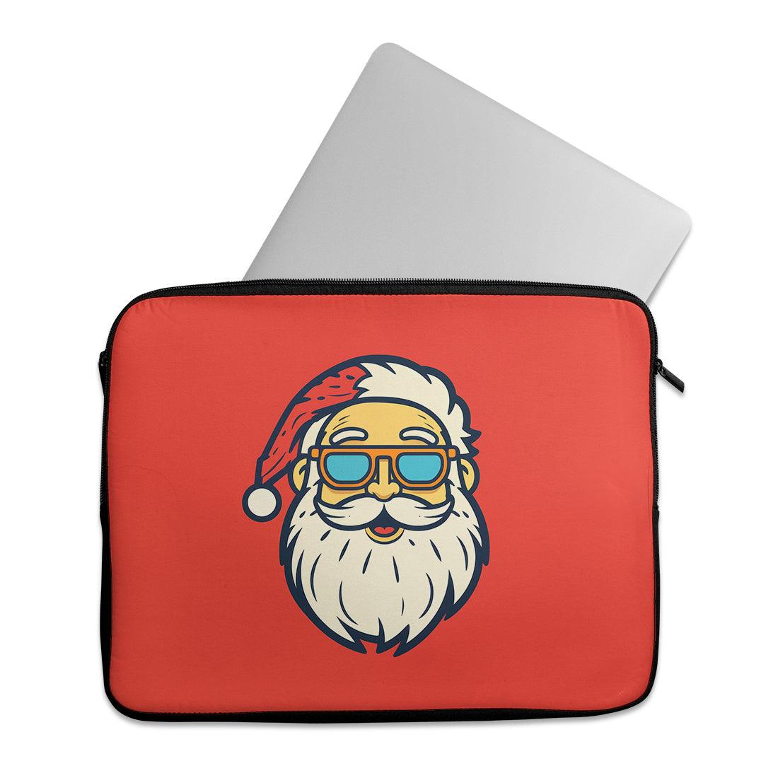 Laptop Sleeve Iconic Santa - CANVAEGYPT