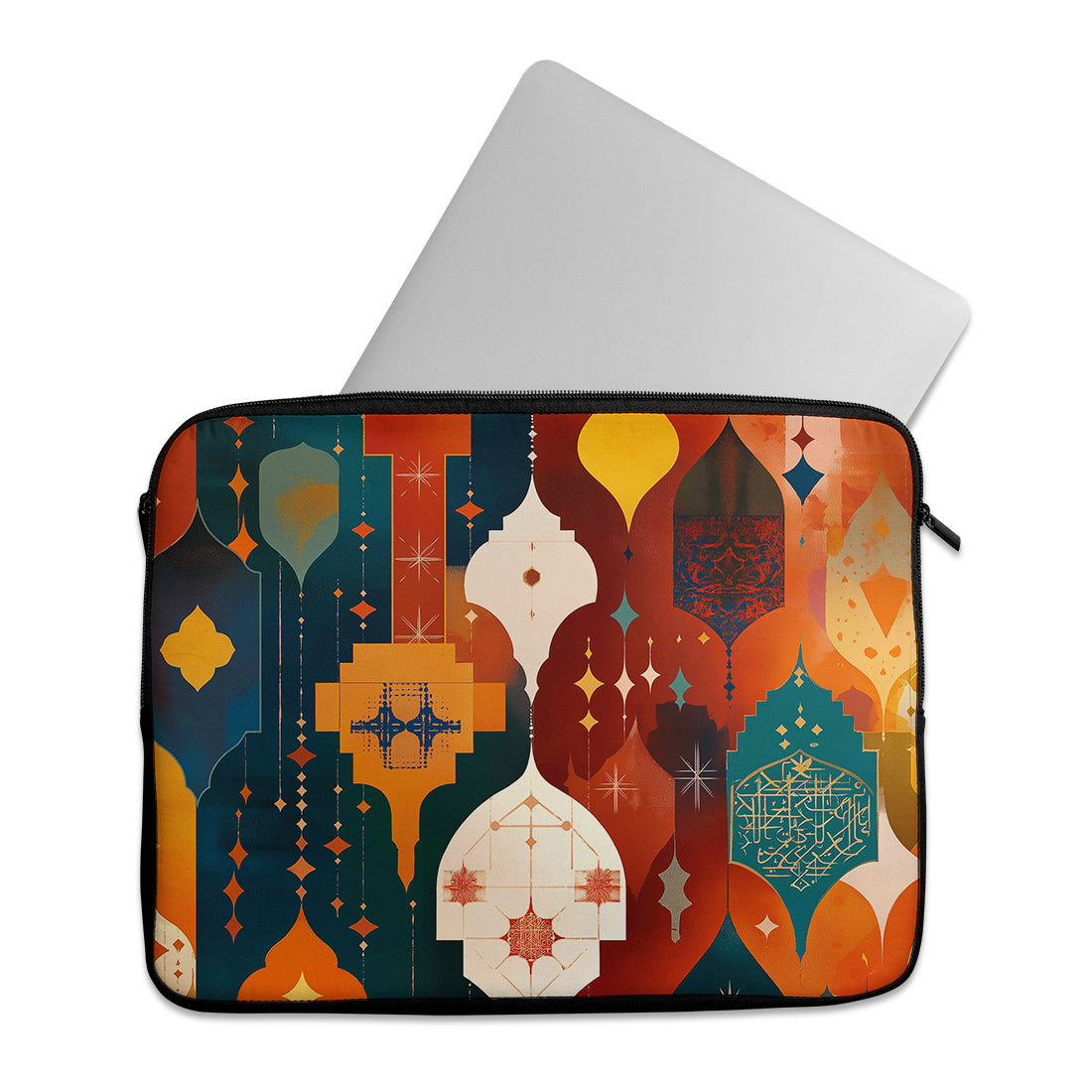 Laptop Sleeve Moonlit Mosaic