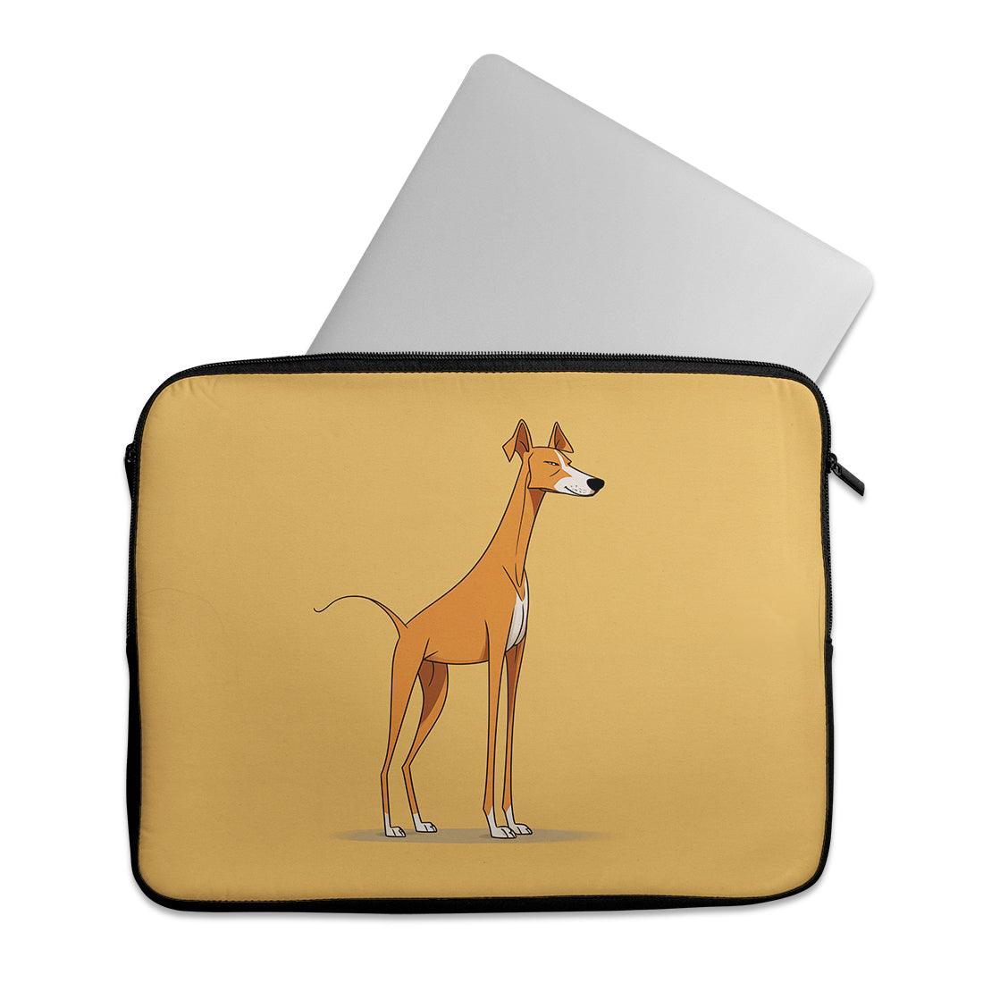 Laptop Sleeve Mr Dog - CANVAEGYPT
