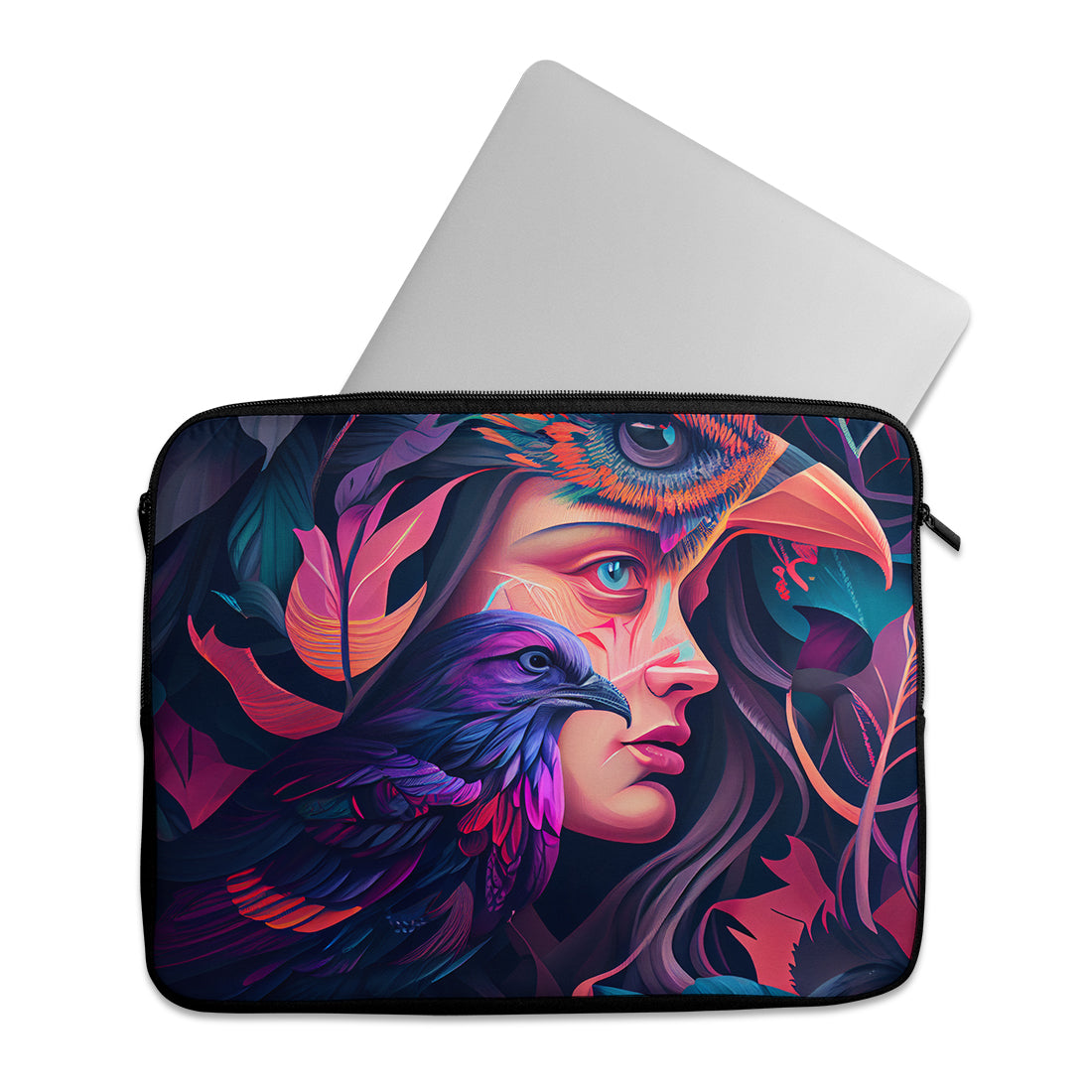 Laptop Sleeve Power of Jungle