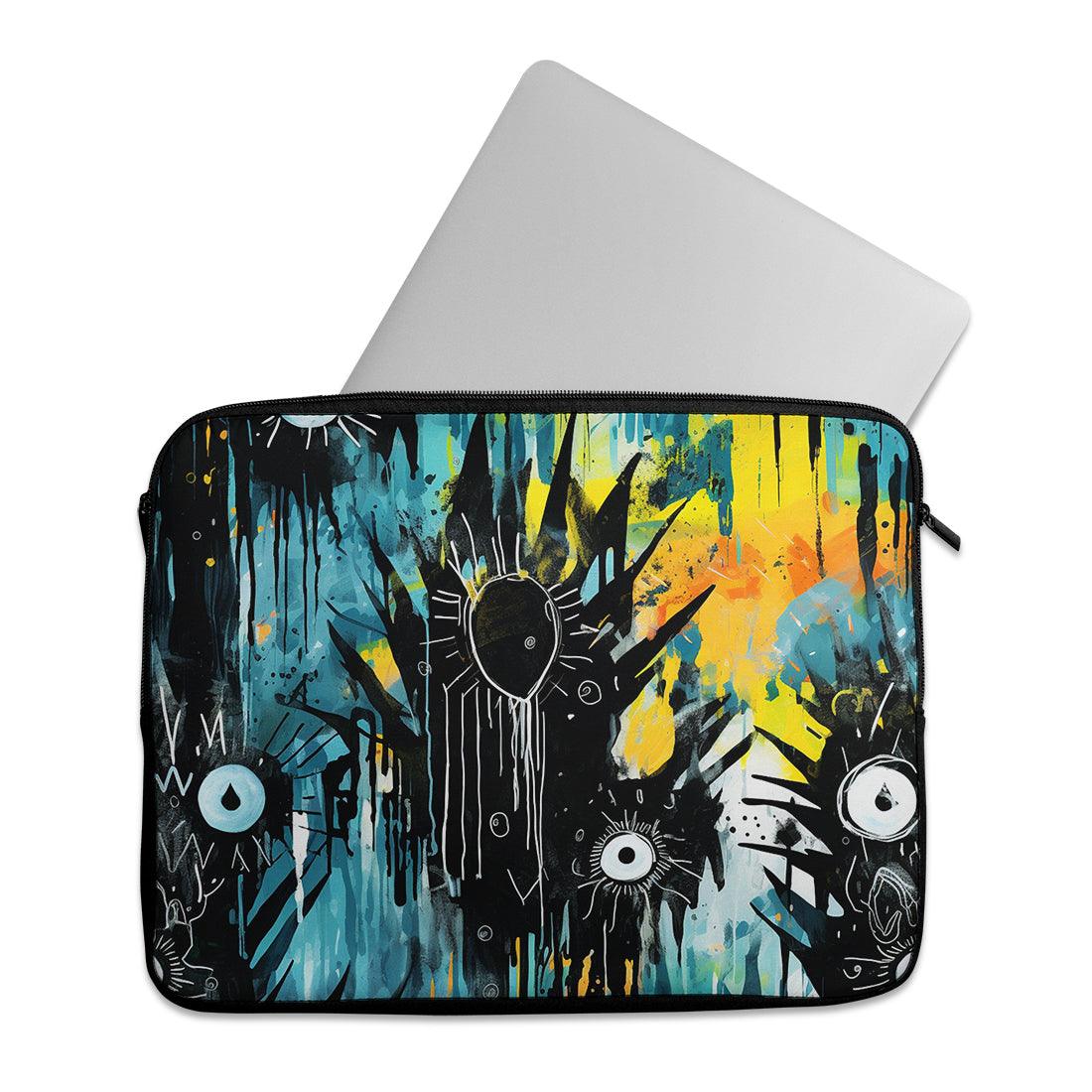 Laptop Sleeve Psychedelic Spirits - CANVAEGYPT