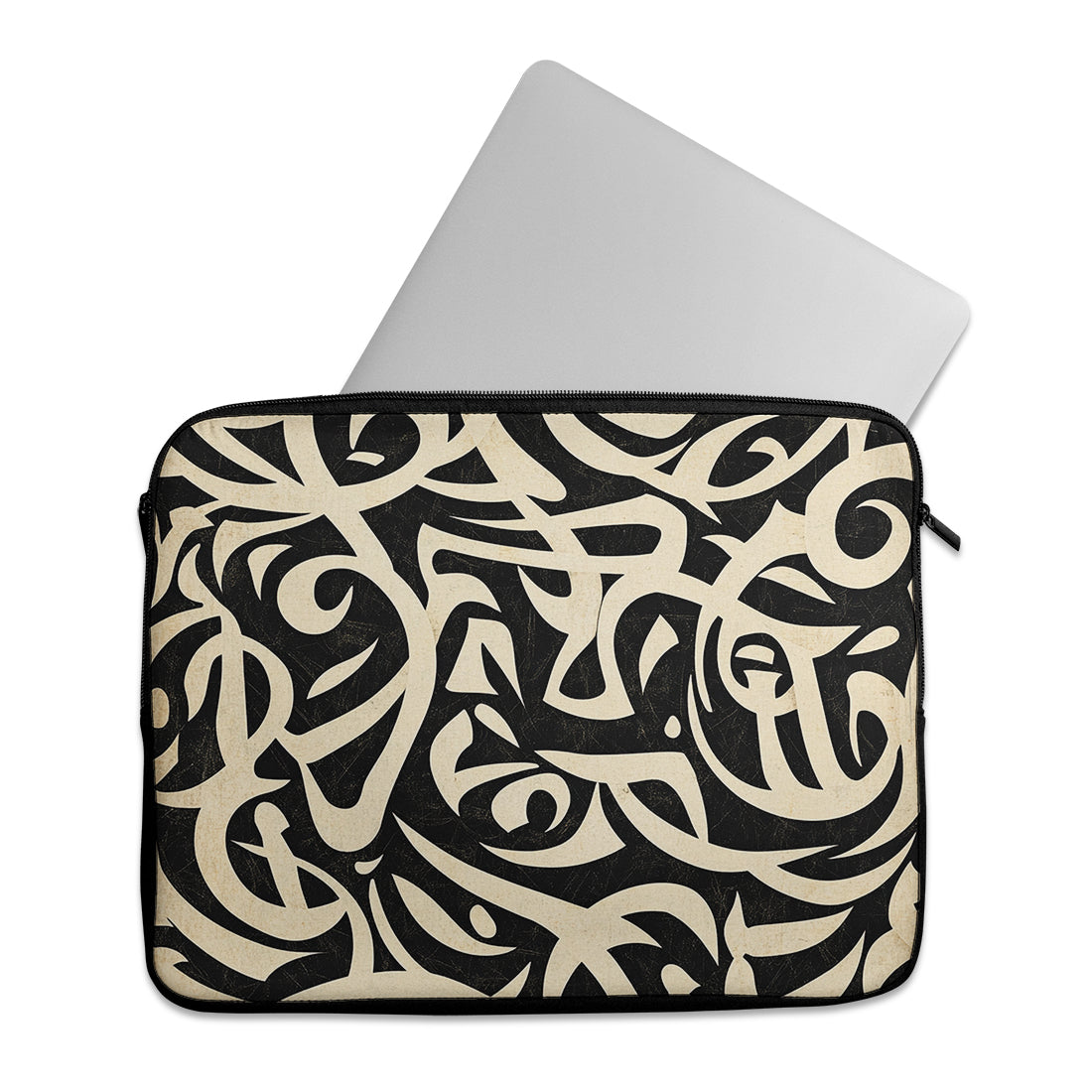 Laptop Sleeve The Art of the Word - 1