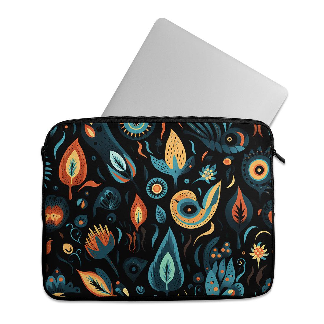 Laptop Sleeve Tropical Trails - CANVAEGYPT