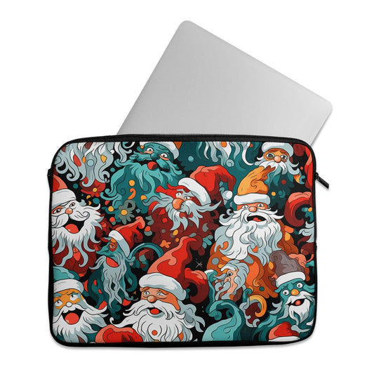Laptop Sleeve Yuletide Whirl - CANVAEGYPT