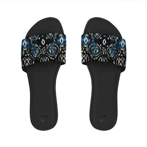Cozy Bliss Slipper Lunar Lattice - 1