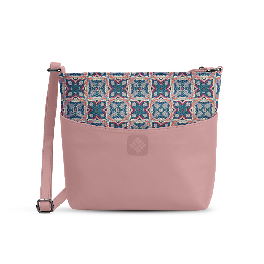 Chic Essentials Crossbody Mandala