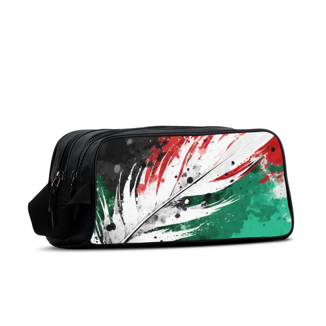 Men Travel Case Palestine - CANVAEGYPT
