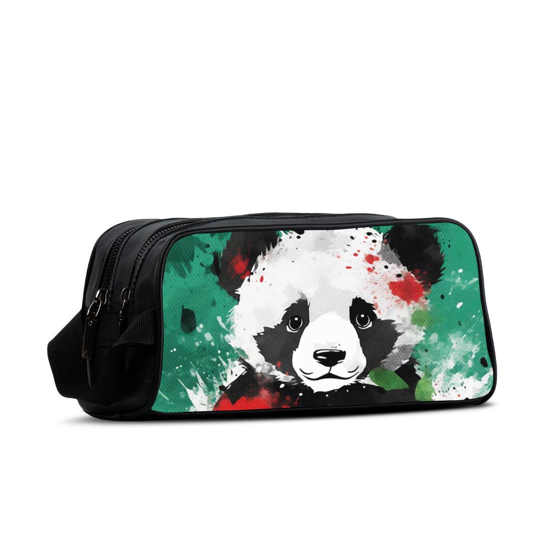 Men Travel Case Palestine panda - CANVAEGYPT