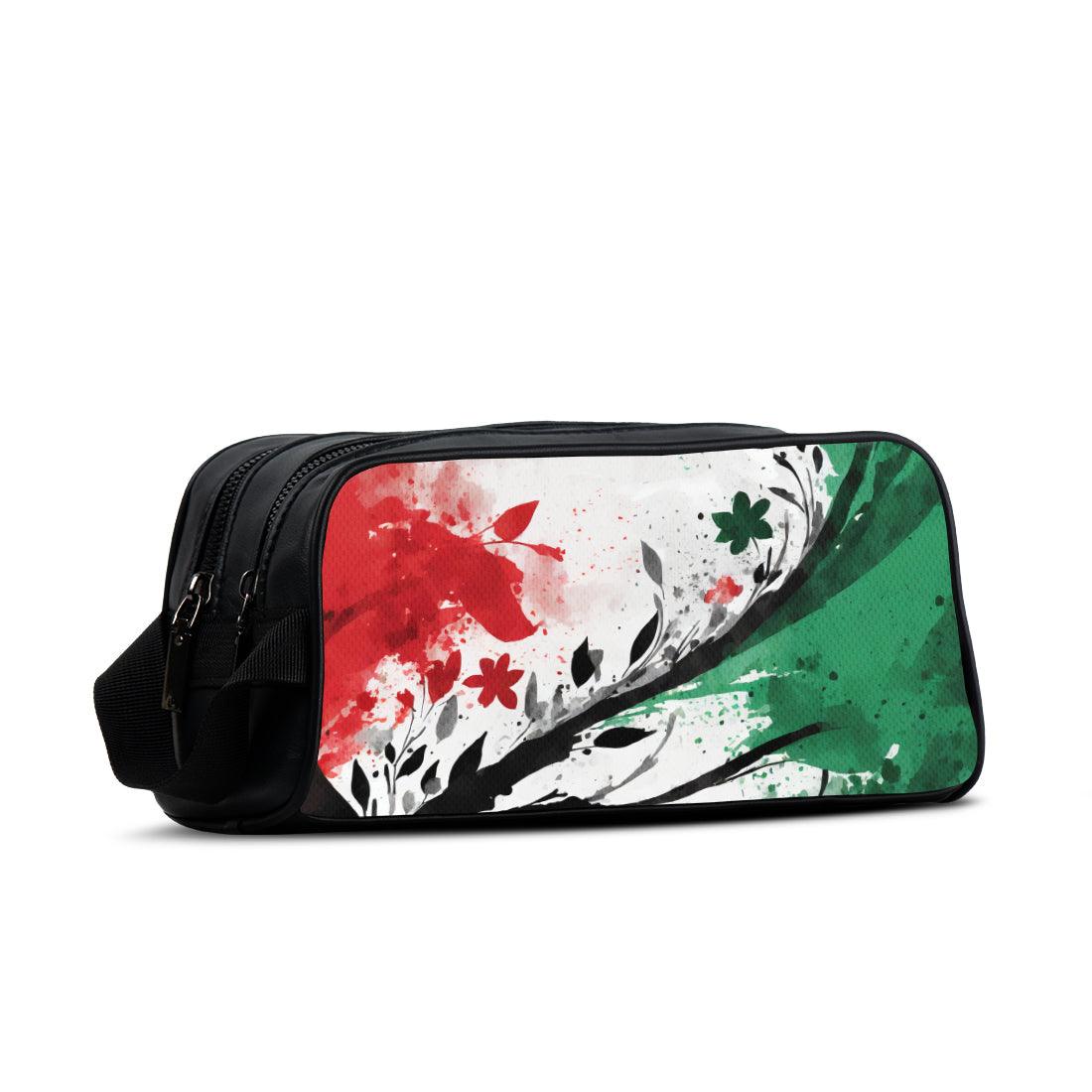Men Travel Case Palestine up - CANVAEGYPT