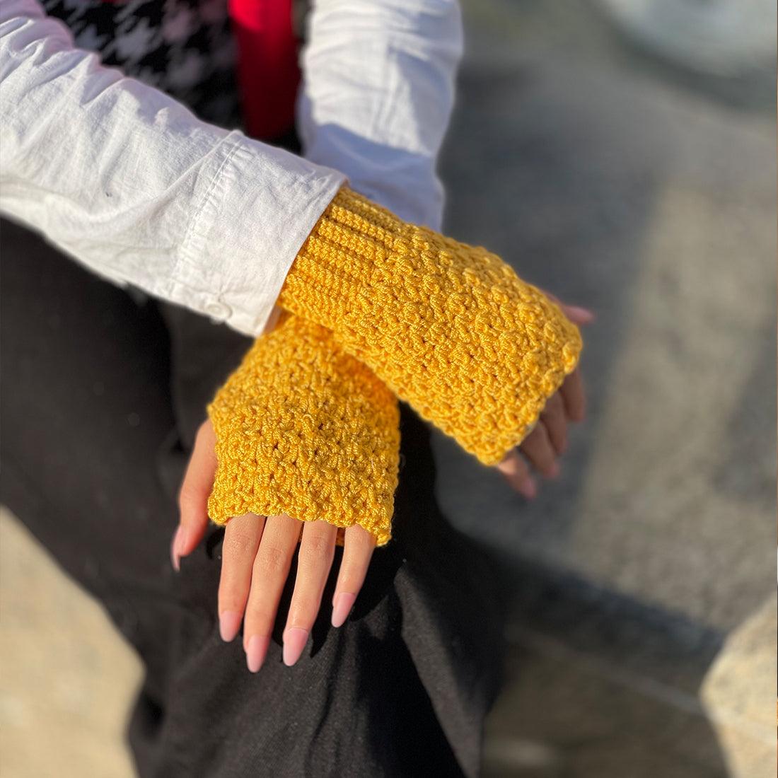 Playful Willow Fingerless - CANVAEGYPT