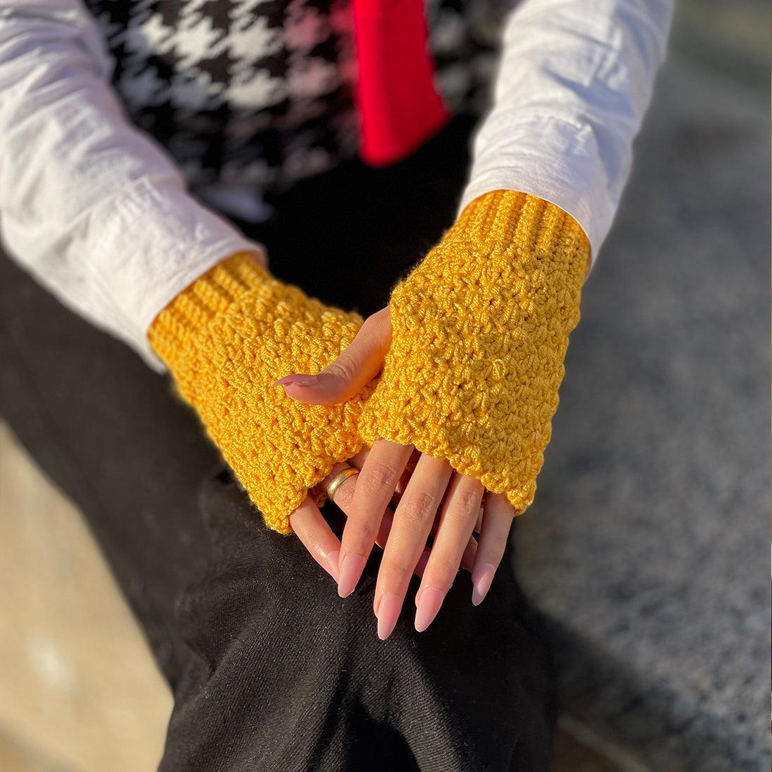 Playful Willow Fingerless - CANVAEGYPT