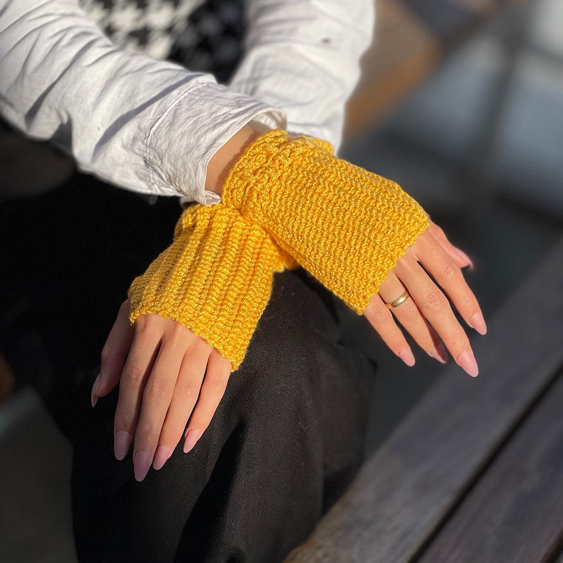 Twilight Tint Fingerless - CANVAEGYPT