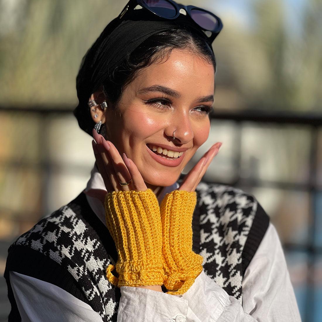 Twilight Tint Fingerless - CANVAEGYPT