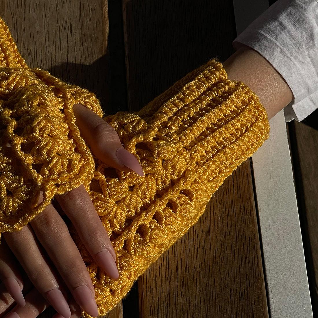 Winter Spark Fingerless - CANVAEGYPT